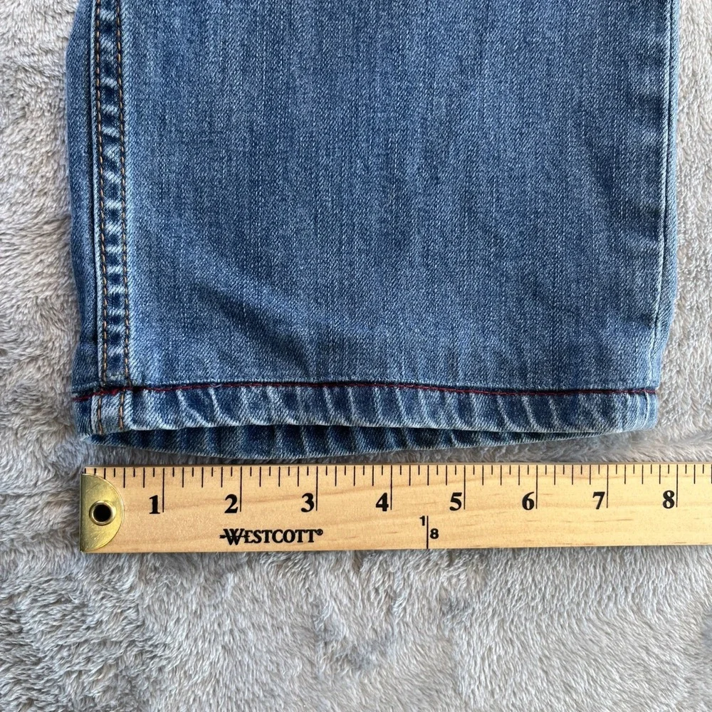 Men's TOMMY BAHAMA Jeans Cotton Blend Zip Fly Size 32 x 32